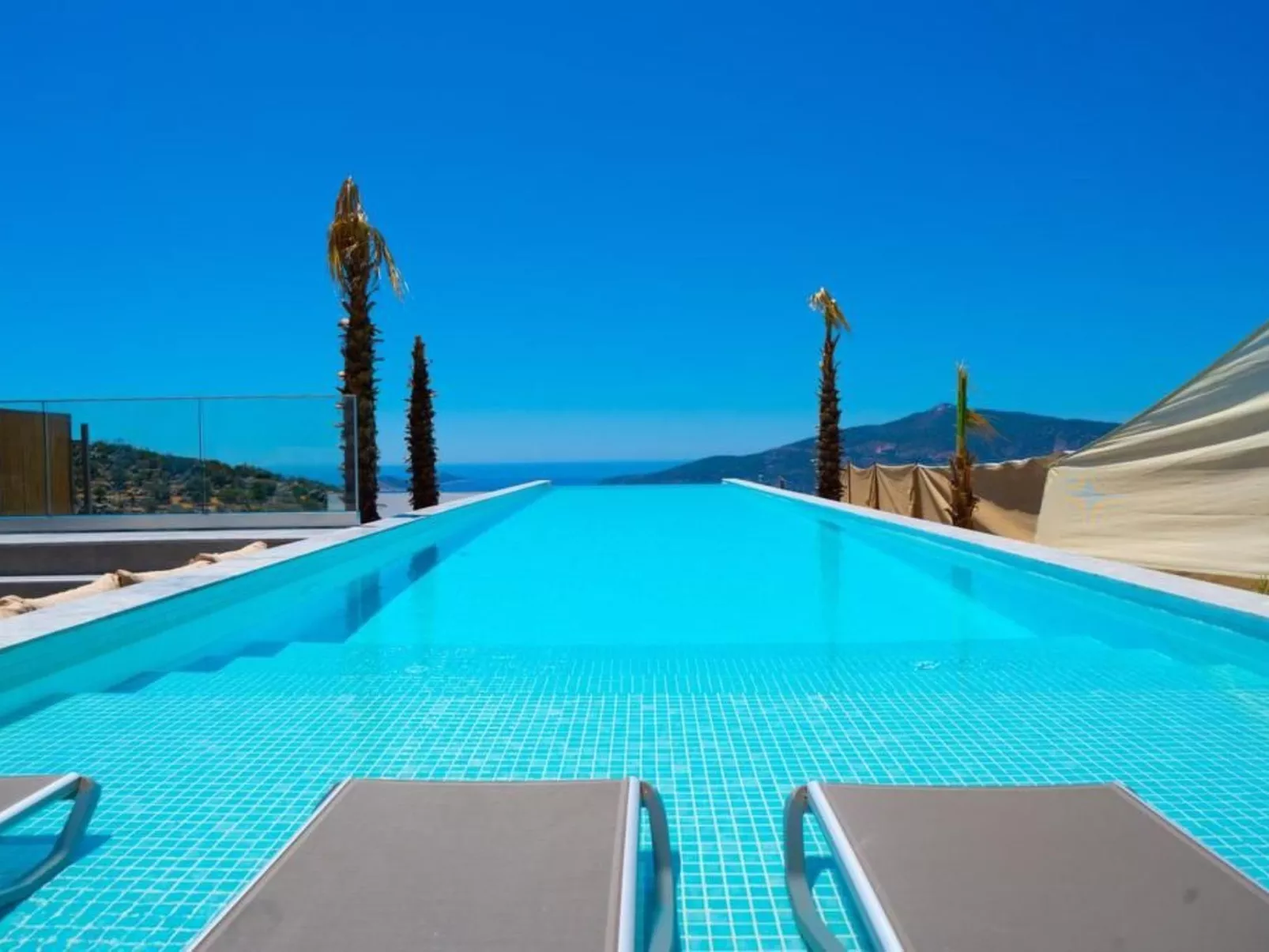 Villa Su Kalkan-Buiten