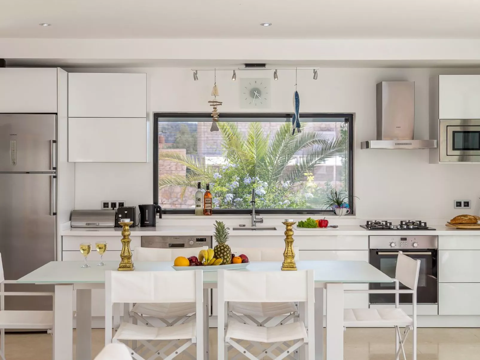 Moderne Villa nähe Meer in Kalkan 8 P-Binnen