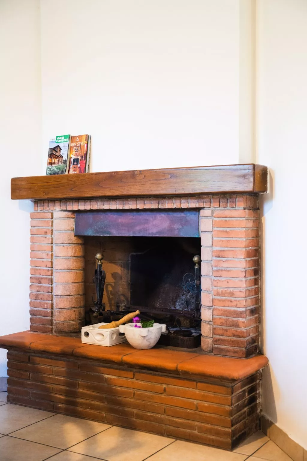 Toskana140 Villa La Piccola-Binnen