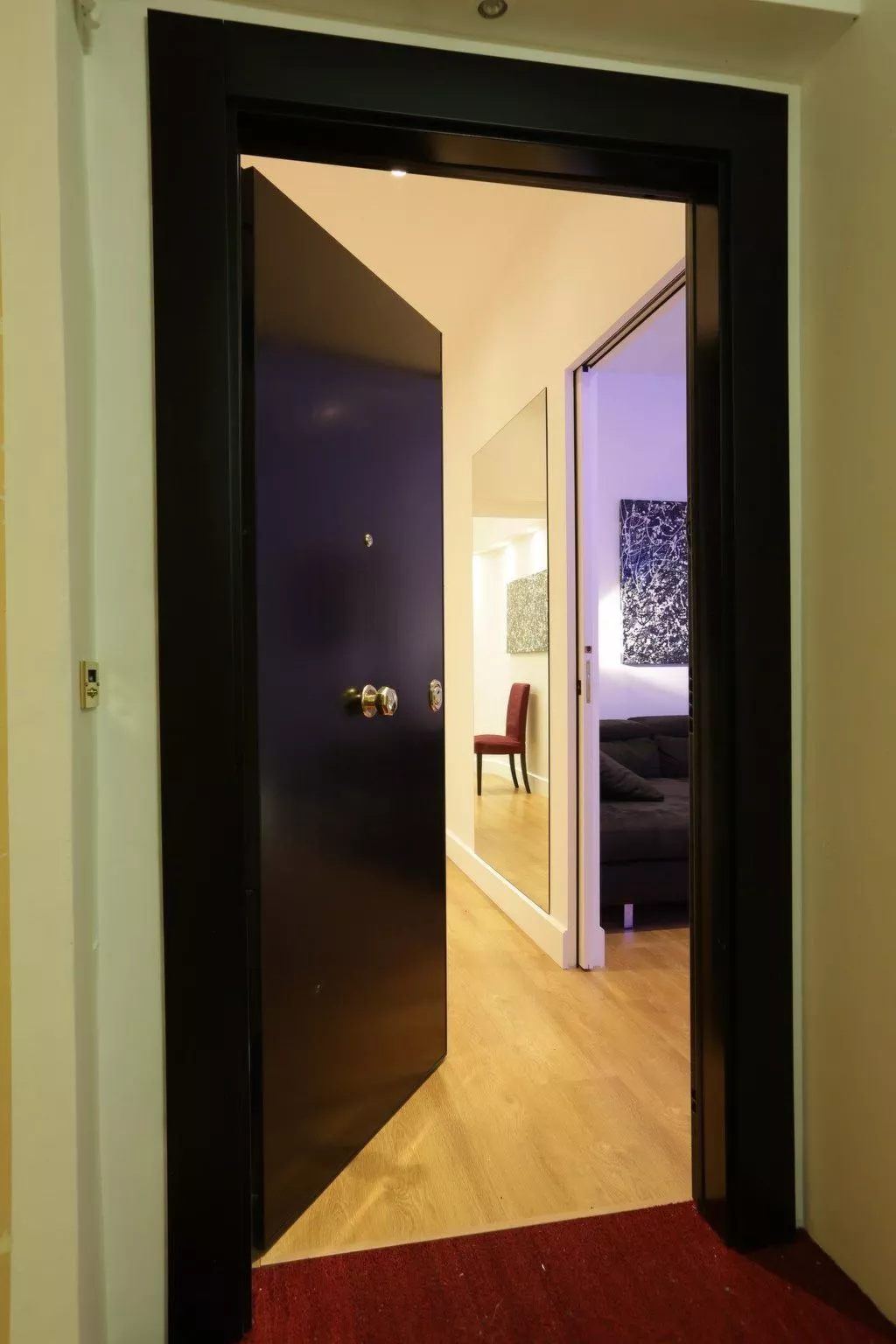 Castel Sant'Angelo Luxury Spa-Binnen