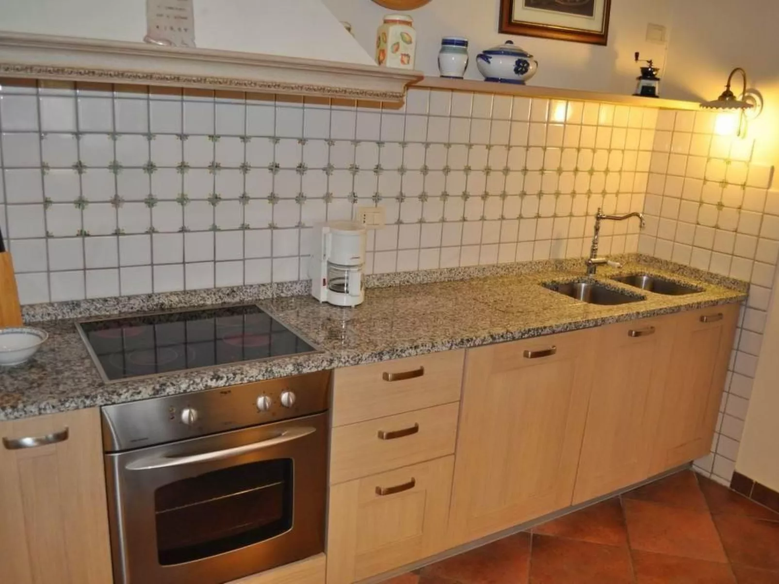 Wohnung 'Madonnino Bilo 4-Binnen