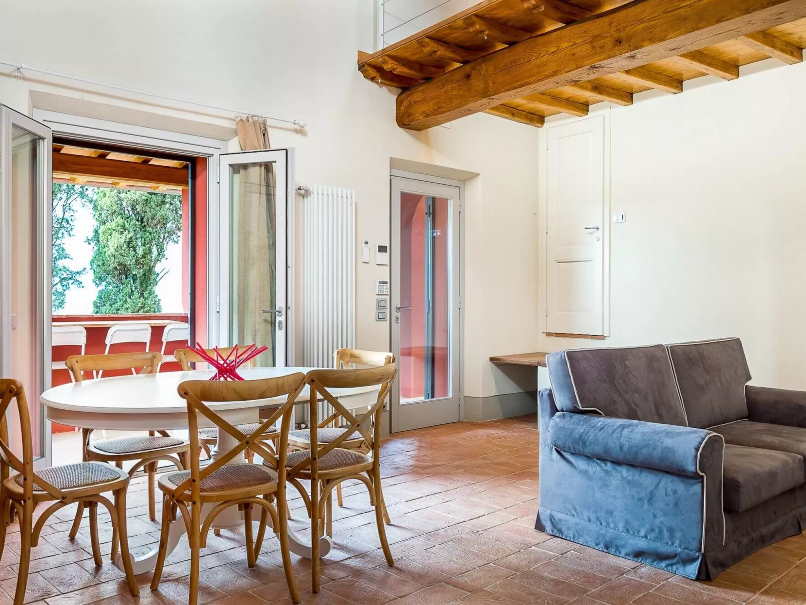 'Belvedere Q7 Rota'-Binnen