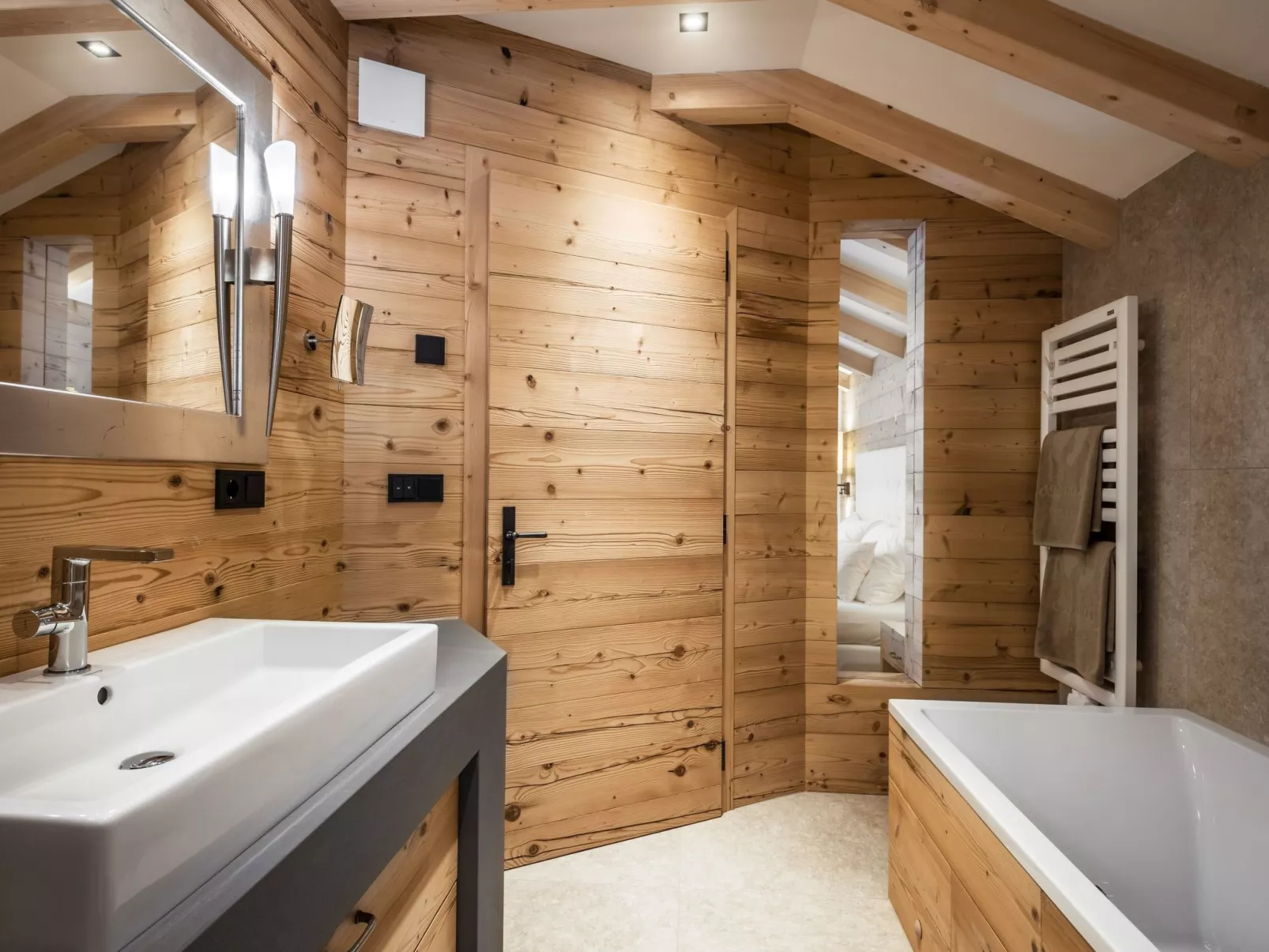 Liondes Chalets - Re-Binnen