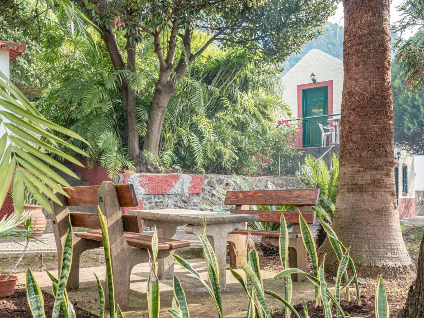 Historische Quinta Vista Mar in Arco B-Buiten