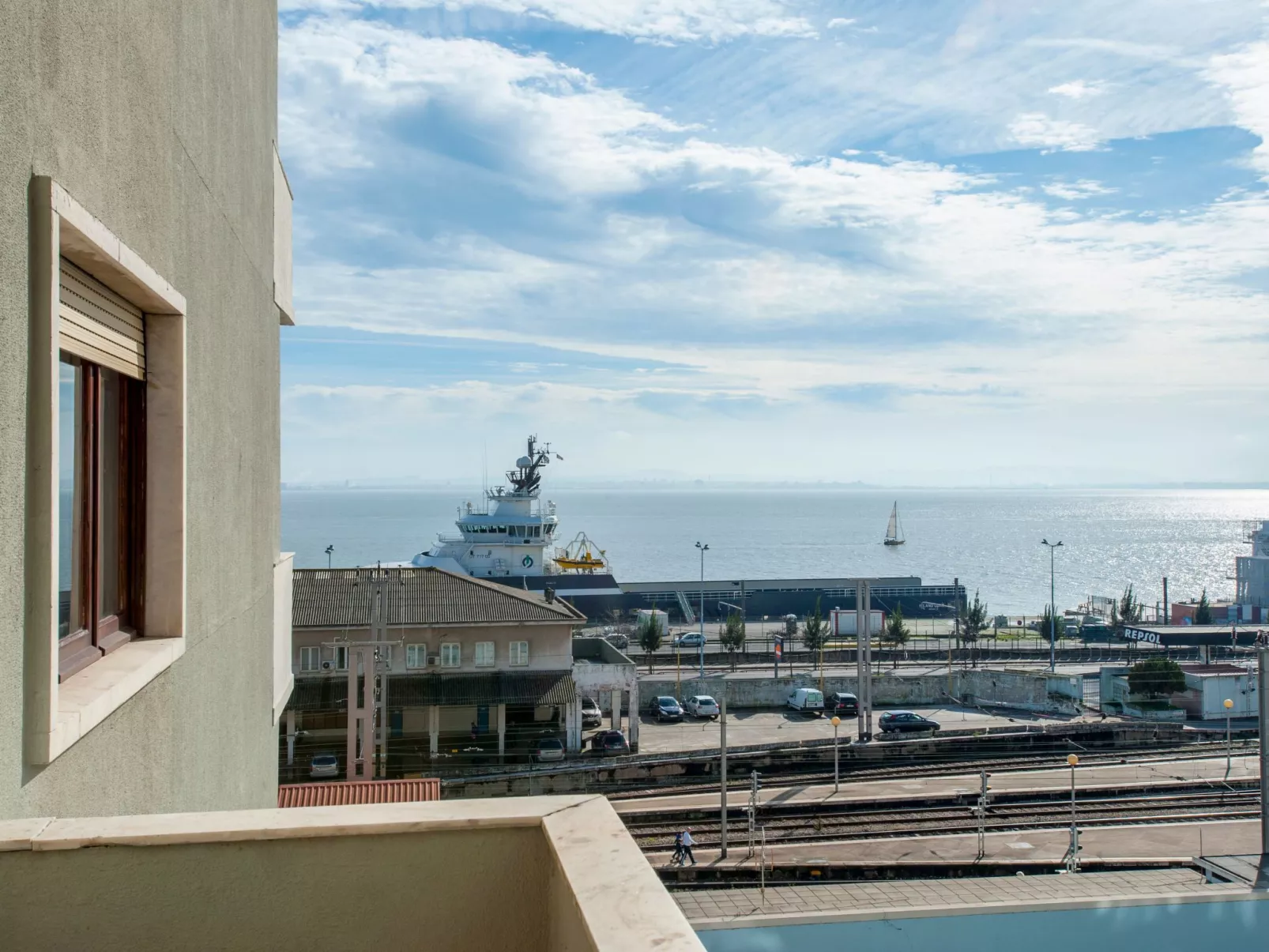 Studio für 29 Personen und 1 Kind in Lissabon, Região de Lisboa (Costa de Lisbo-Buiten