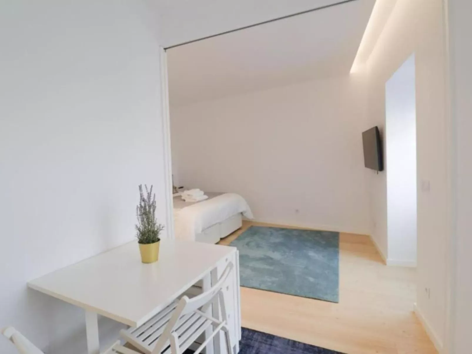 Maison du Palmier 2-Binnen