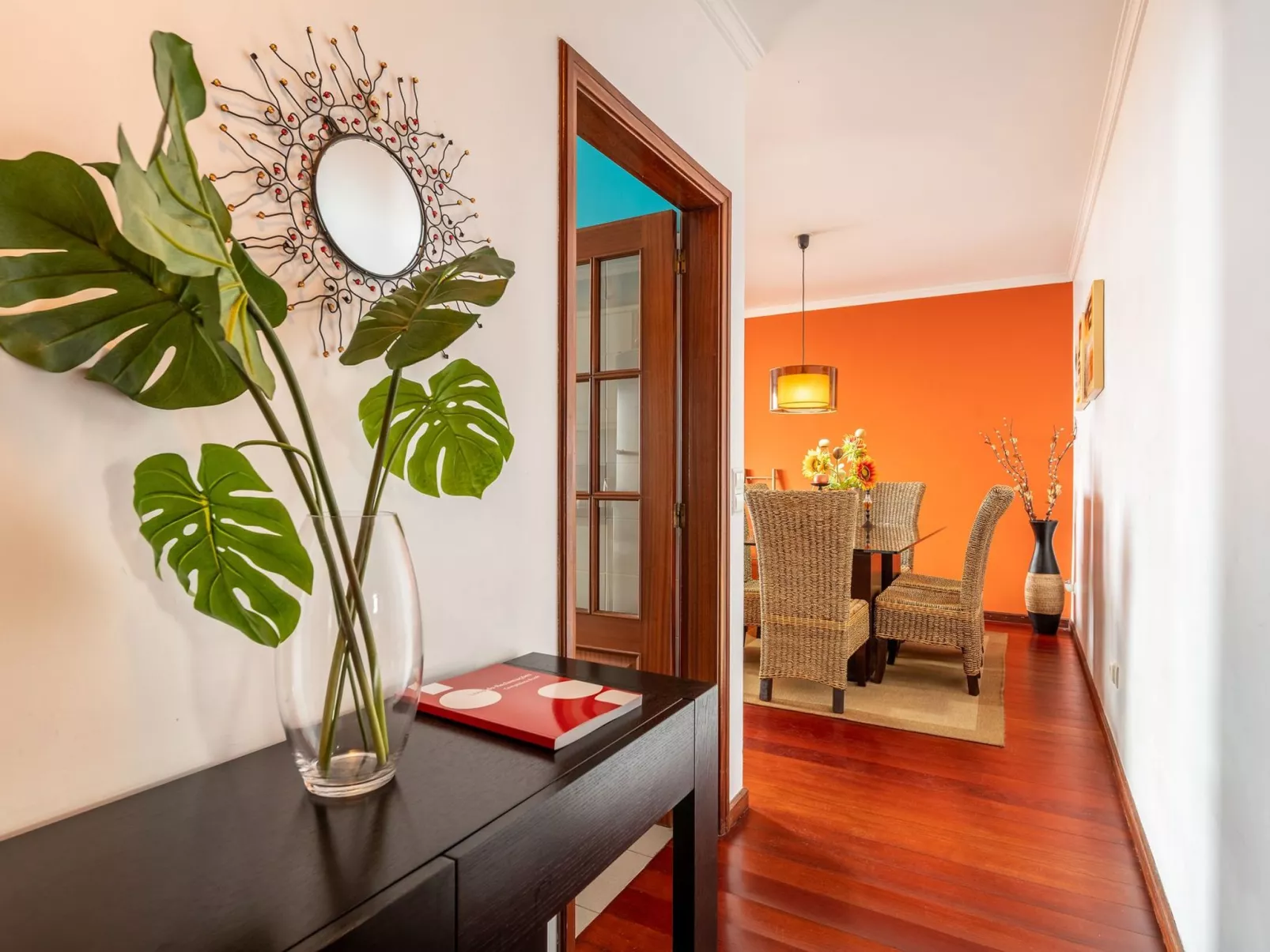 "Barcelos" mit Balkon-Binnen