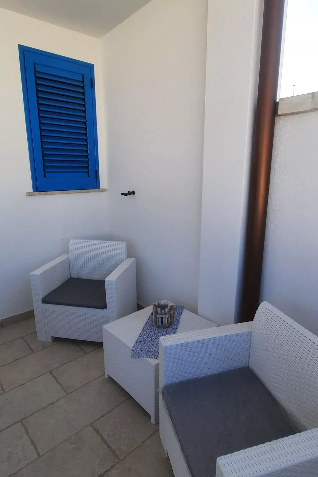 Casa Orchidea-Binnen