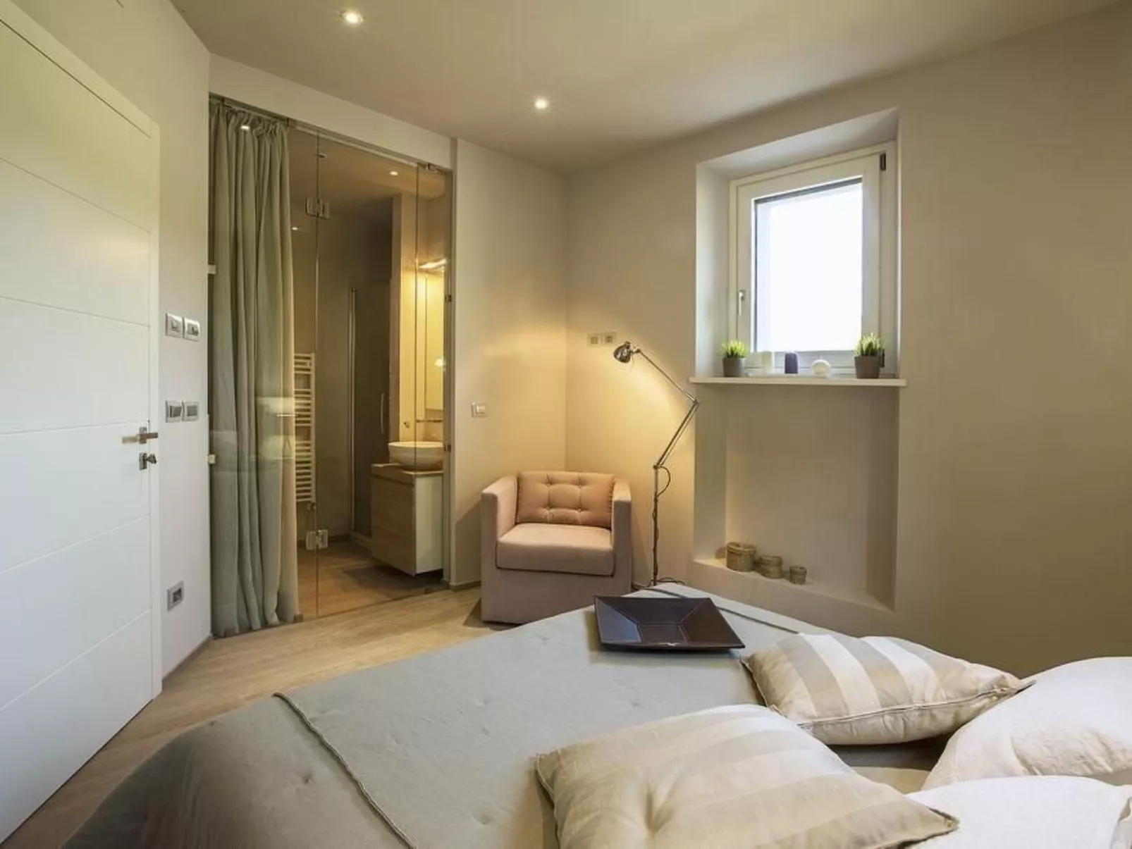 Ferienvilla "Fonte Vento" mit Infinity-Pool-Binnen