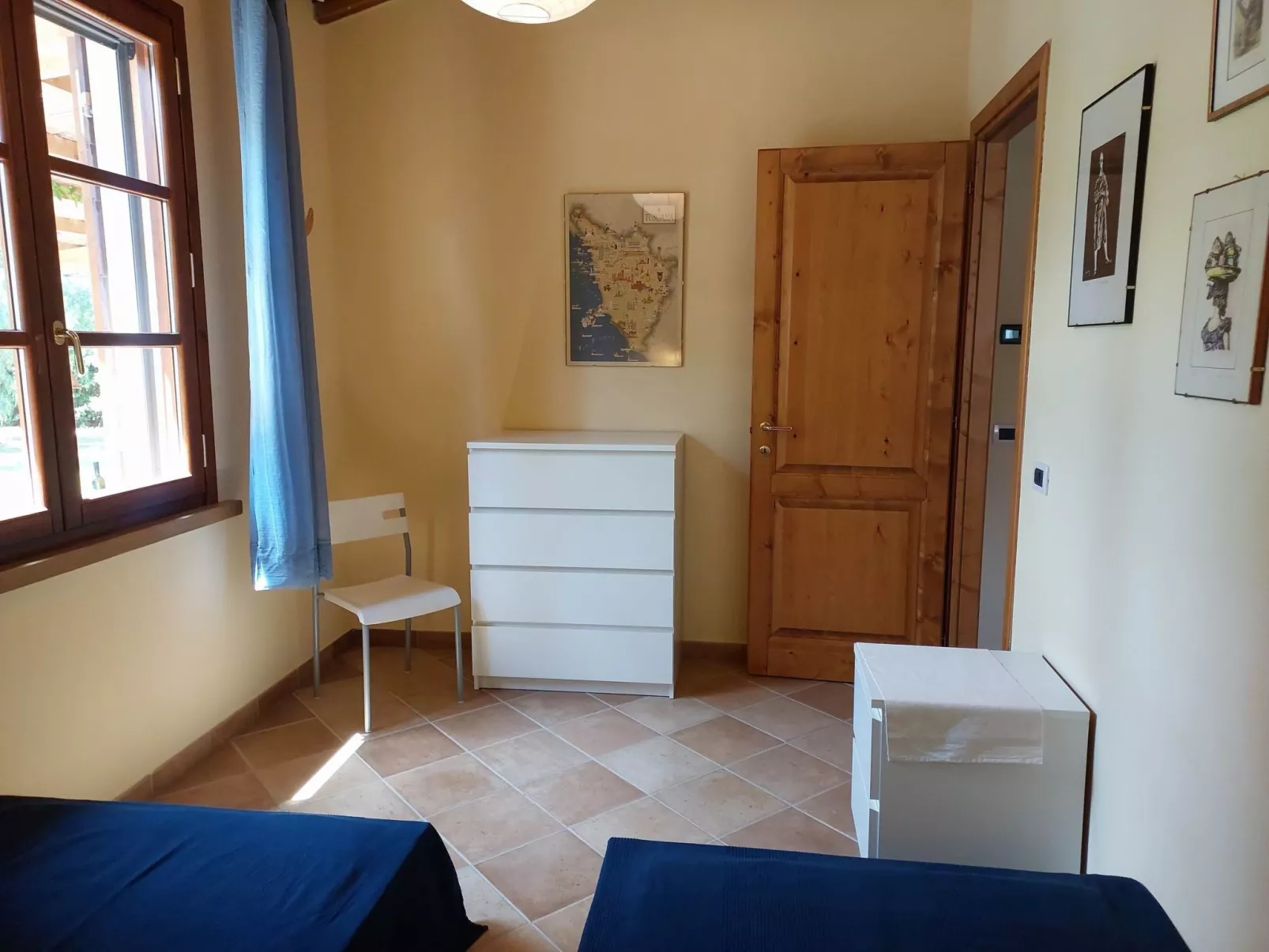 Melo Noce' Wohnung mit Gemeinschaftspool-Binnen