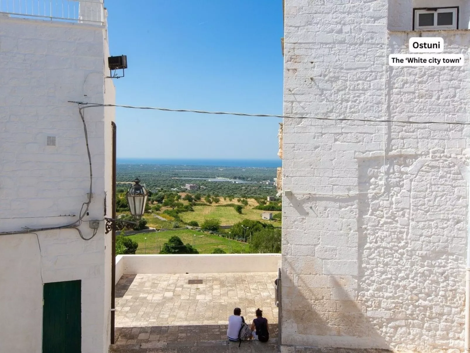 Casa Paola' mit Meerblick, Starlink Internet-Buiten