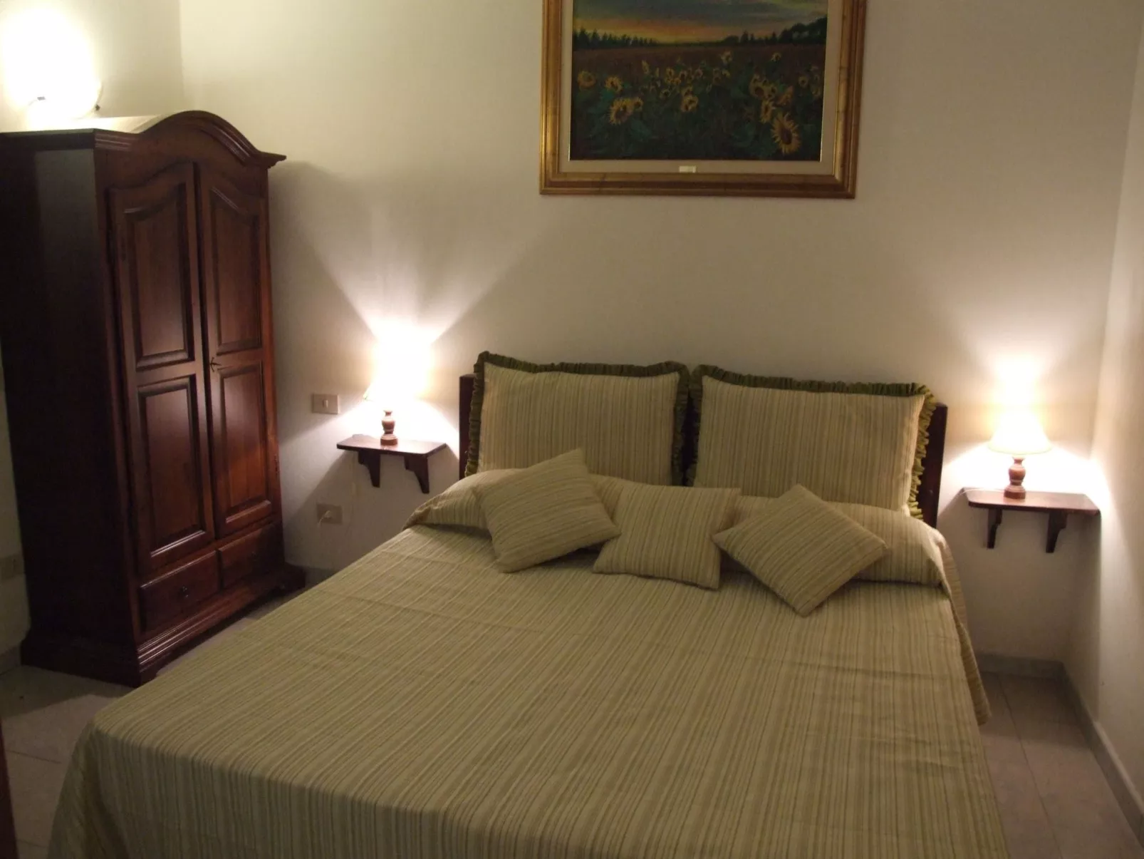 Herz von Holiday World-Binnen