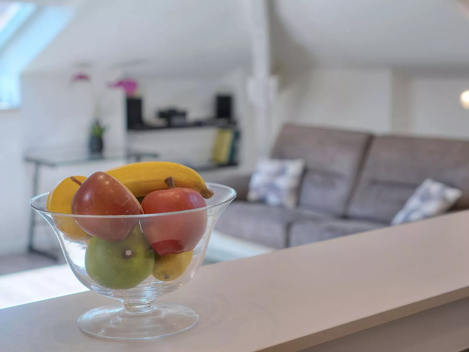 Loftartige Wohnung in ruhiger Lage in Cannes-Binnen