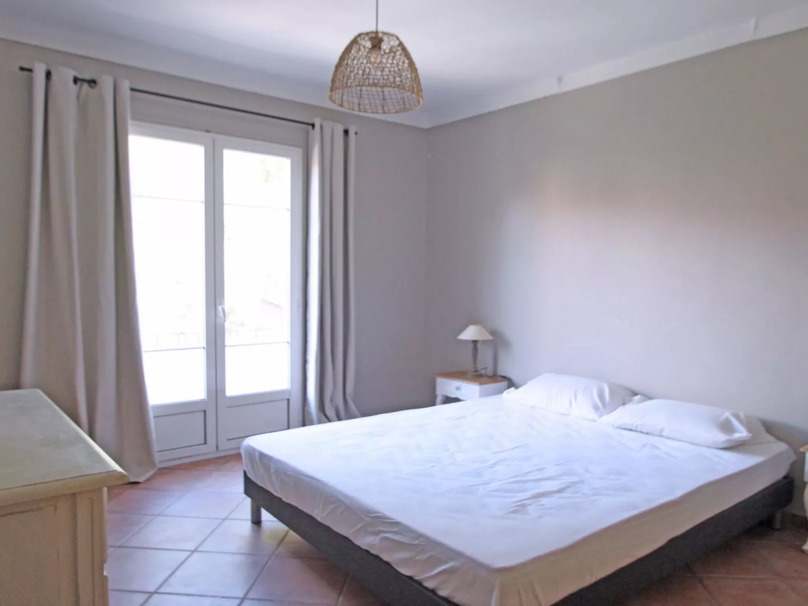 Appt T4 6 Pers - Climatisation - Wifi-Binnen