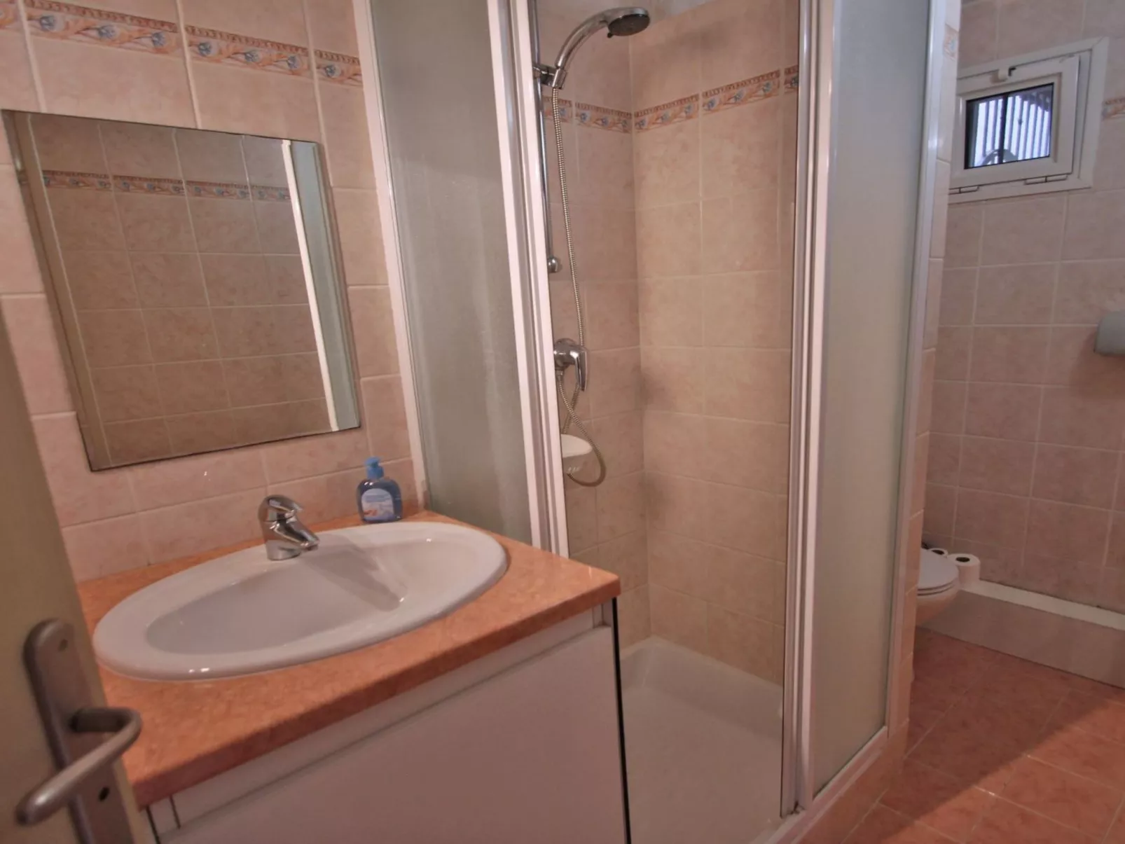 Mas provençal - 4-6 Personen - Strand zu Fuß erreichbar-Binnen