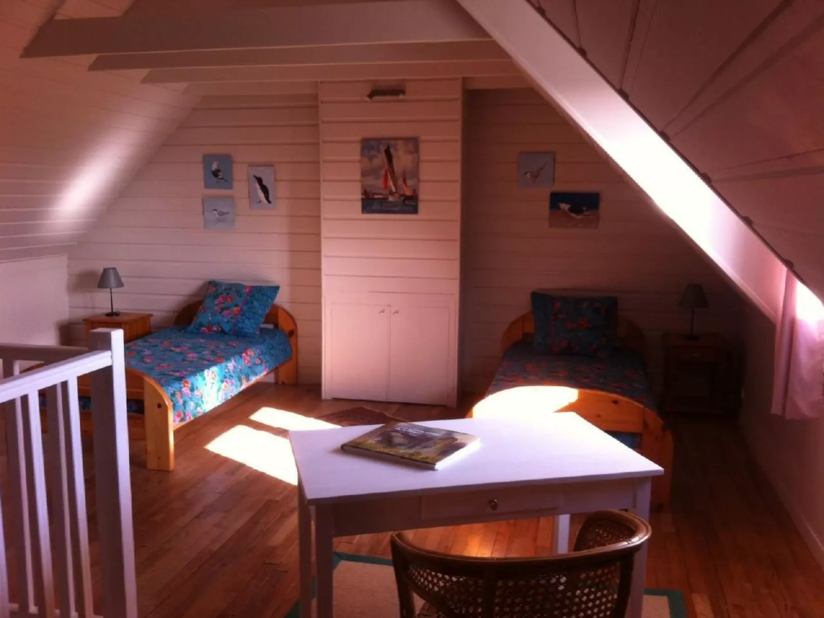 Tolles Ferienhaus in Esquibien mit Großem Garten-Binnen