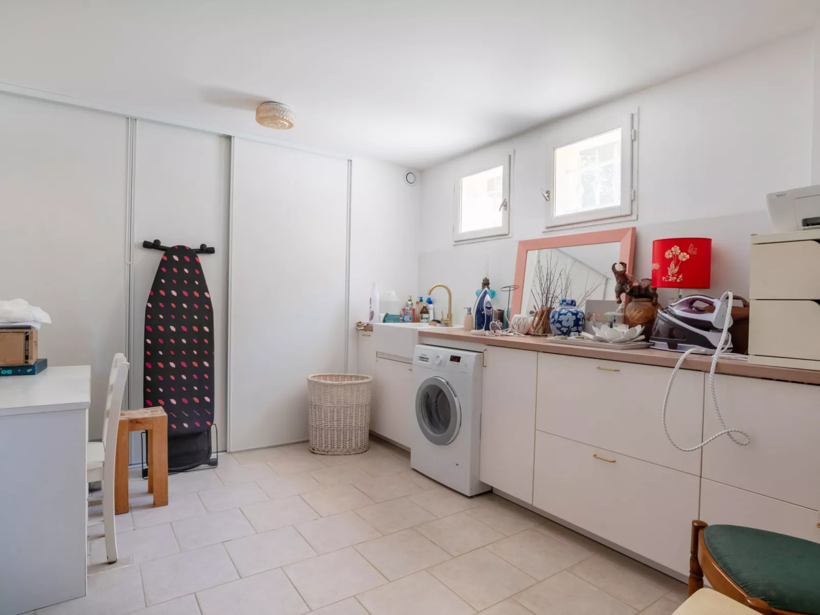 "Villa Cypangha"-Binnen