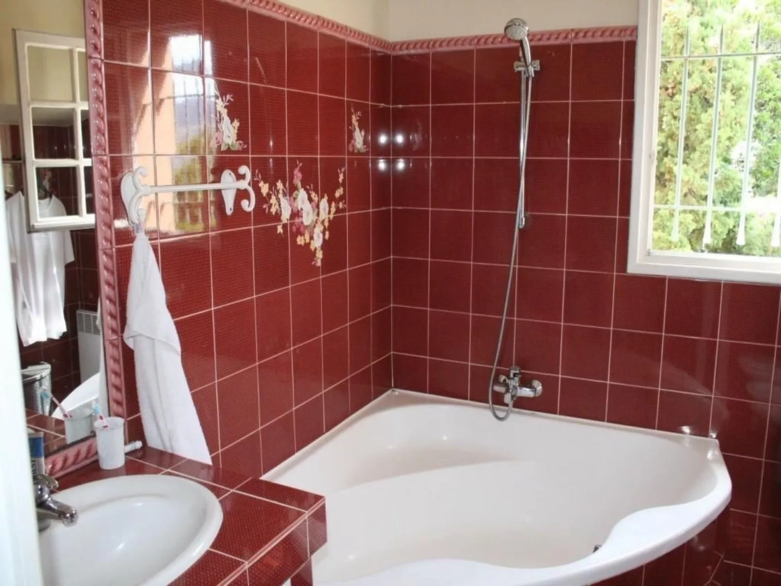 "La Mignonette" mit Meerblick-Binnen