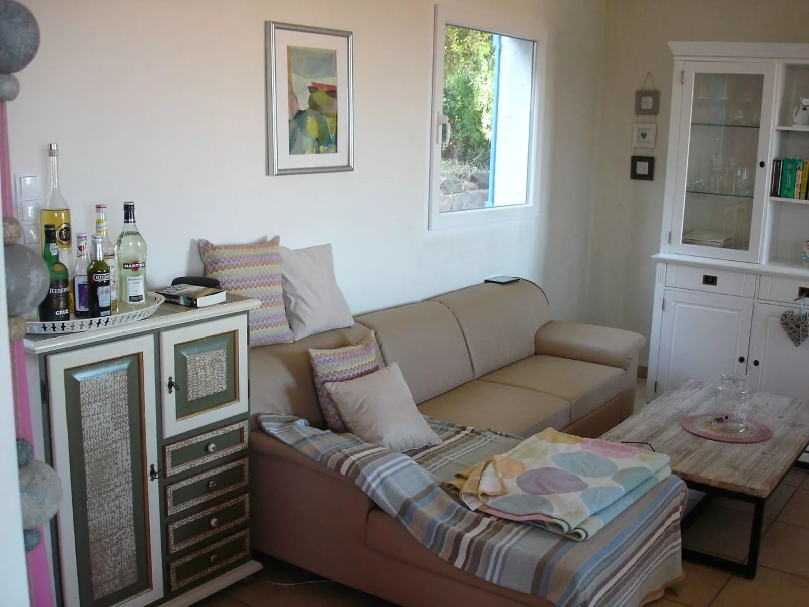 Kleine Villa an der Cote d´Azur-Binnen