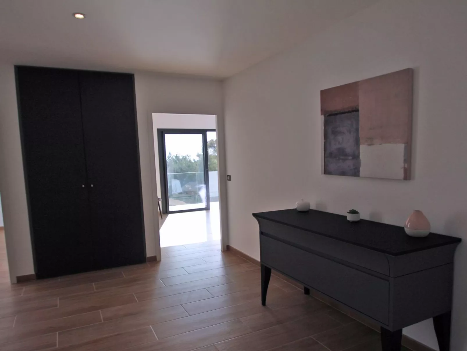 Villa 10 pers - Privates Schwimmbad - Meerblick - Wifi-Binnen