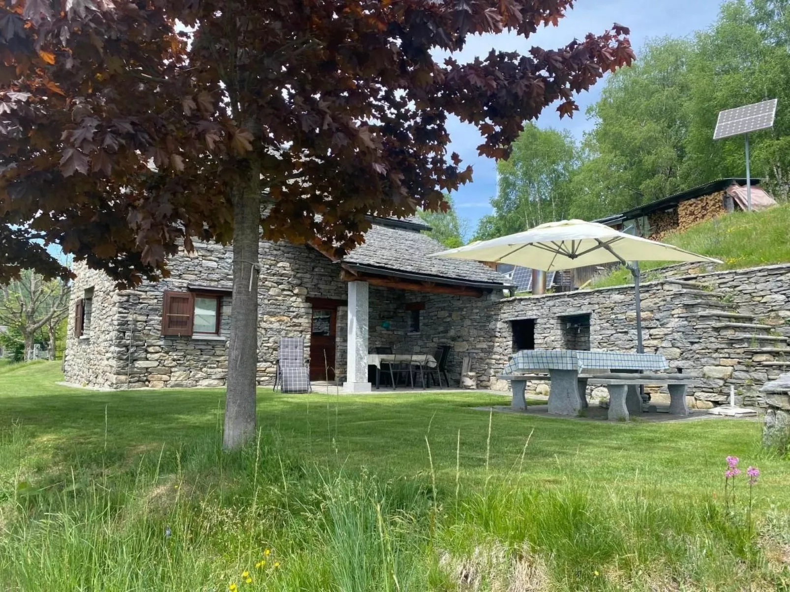 Cà du Papa 2-Buiten