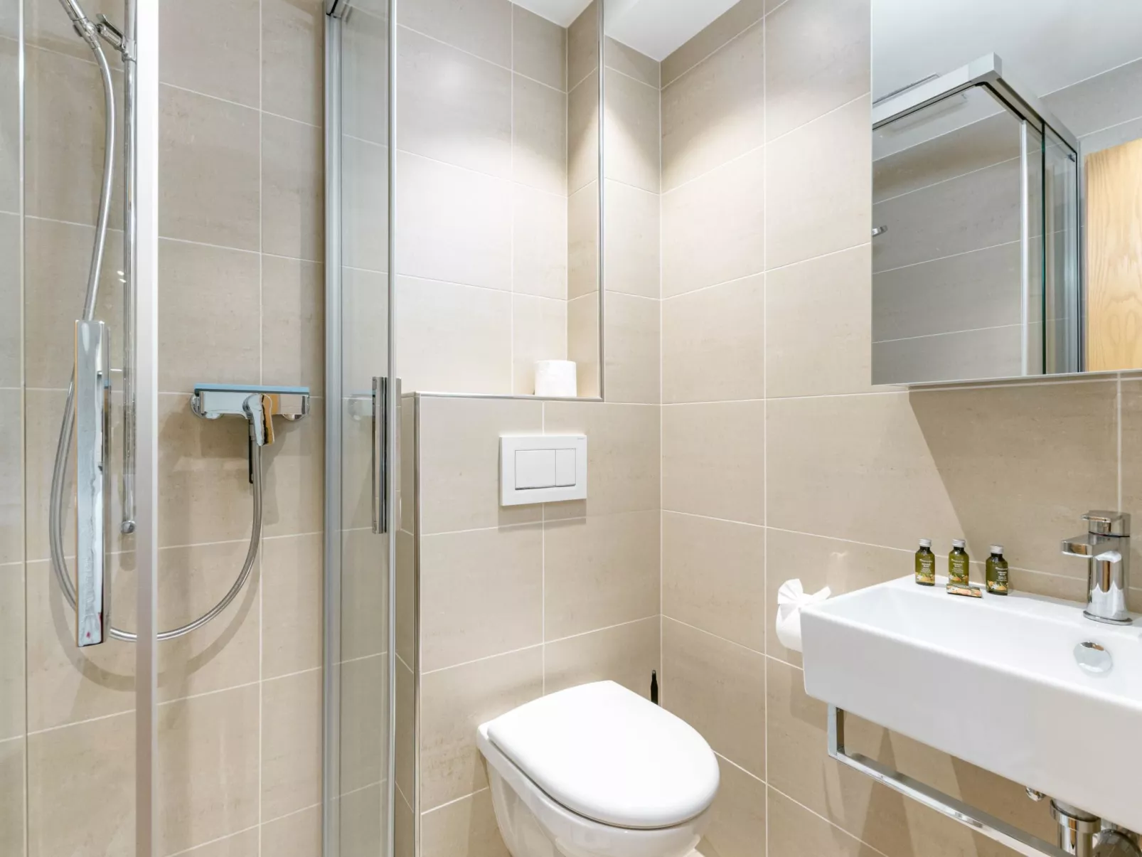 Apartment Rotstock-Binnen