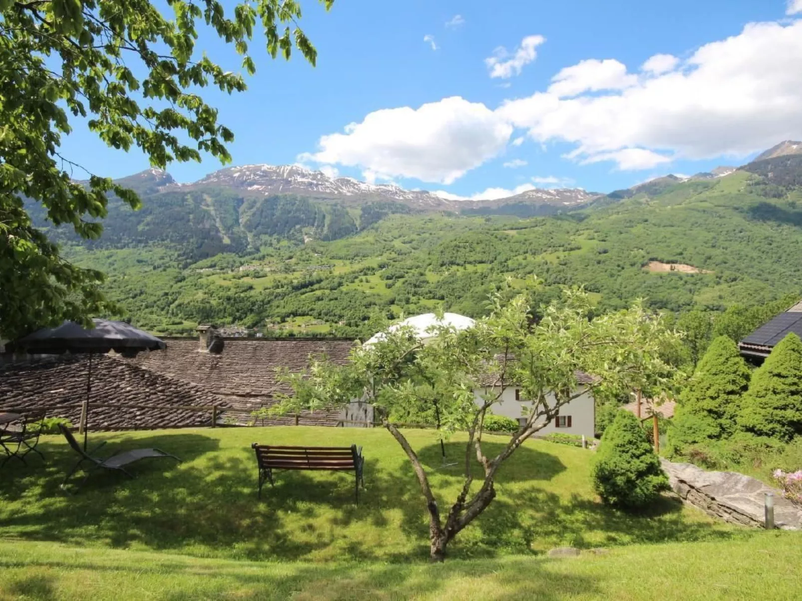 Casa Bella Vista-Buiten