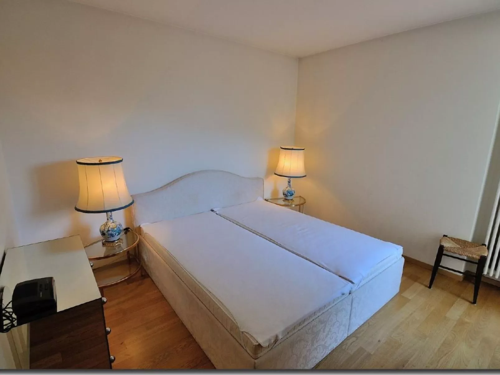 My charming nest-Binnen