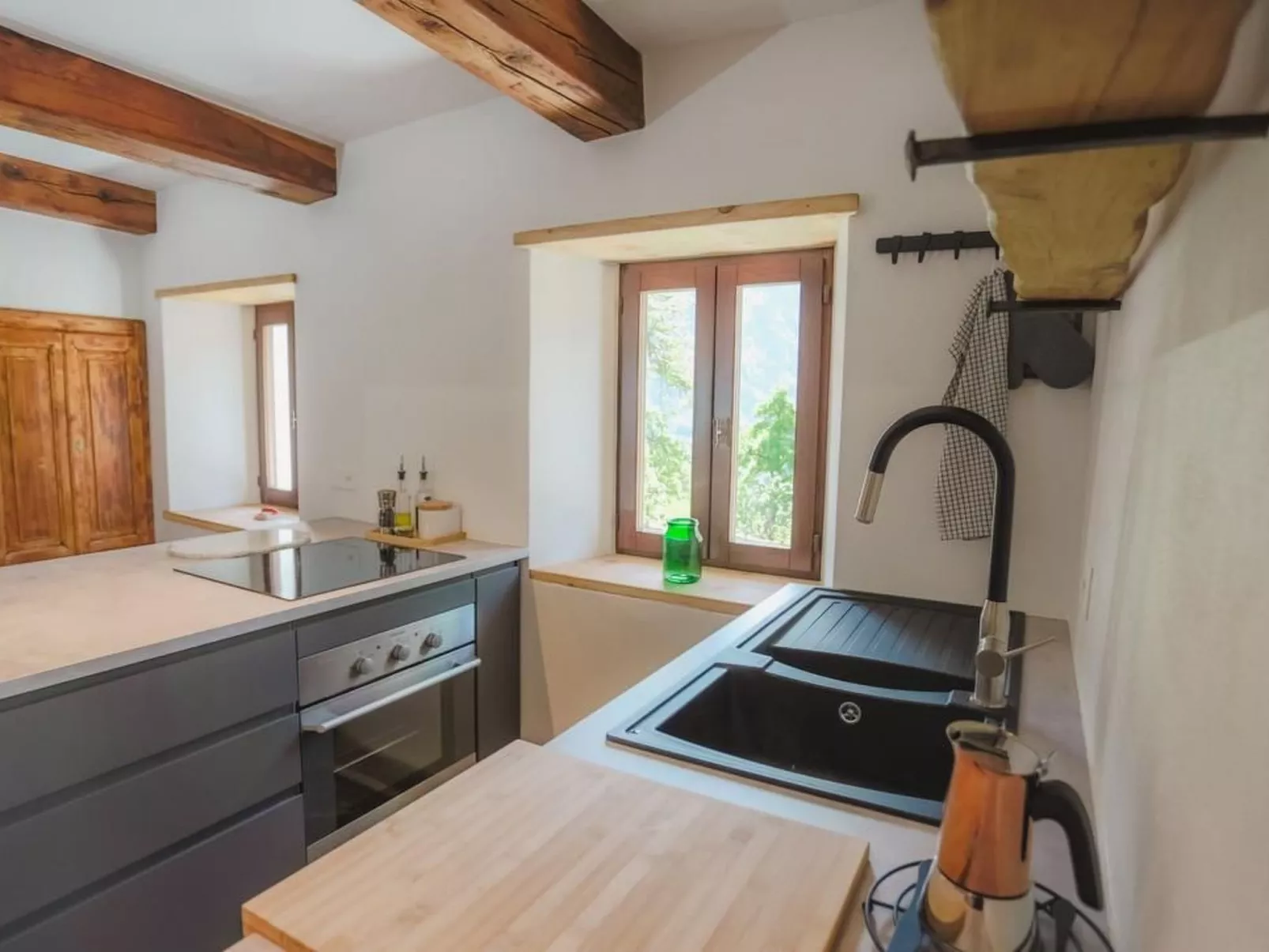 Ferien in Cà Nizza "Appartamento 1789"-Binnen