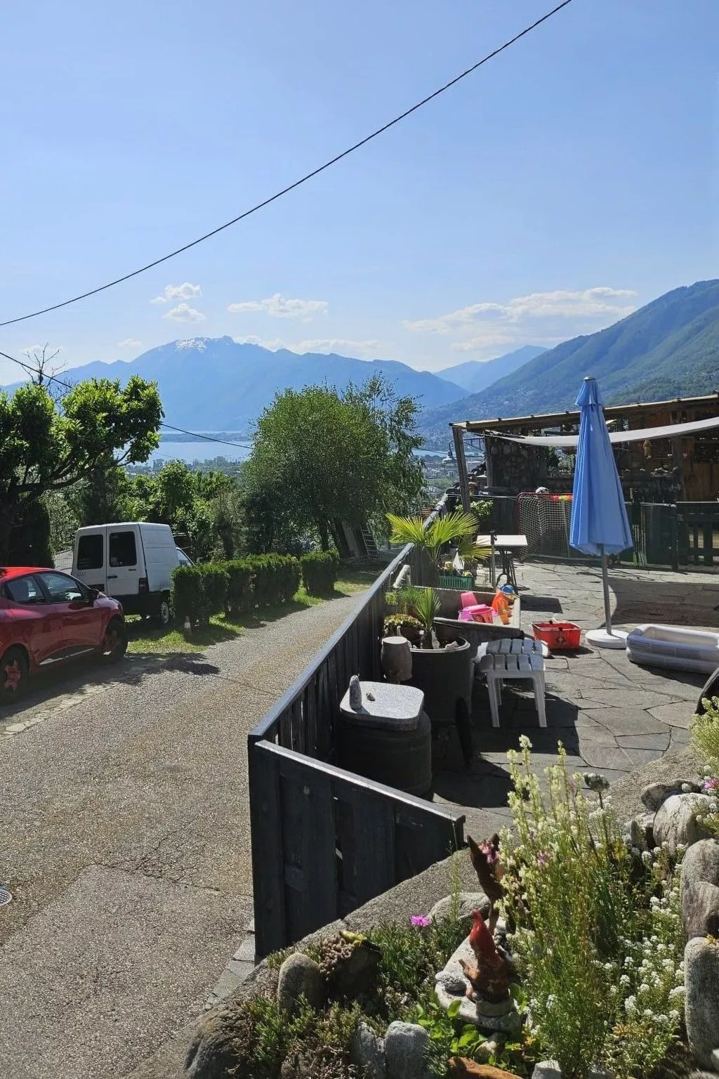 Casa al Maggio-Buiten