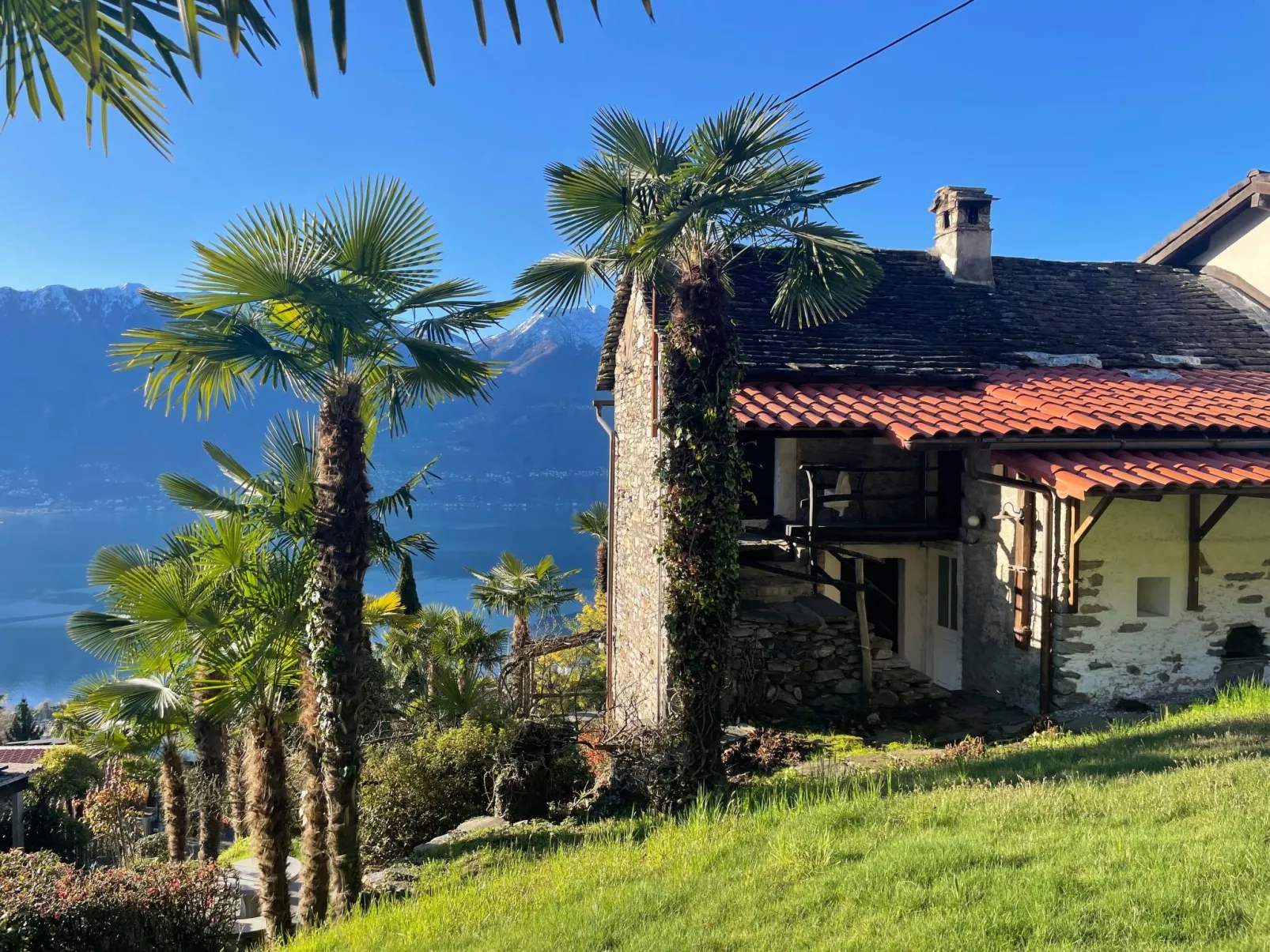 Casa Vecchia II-Buiten