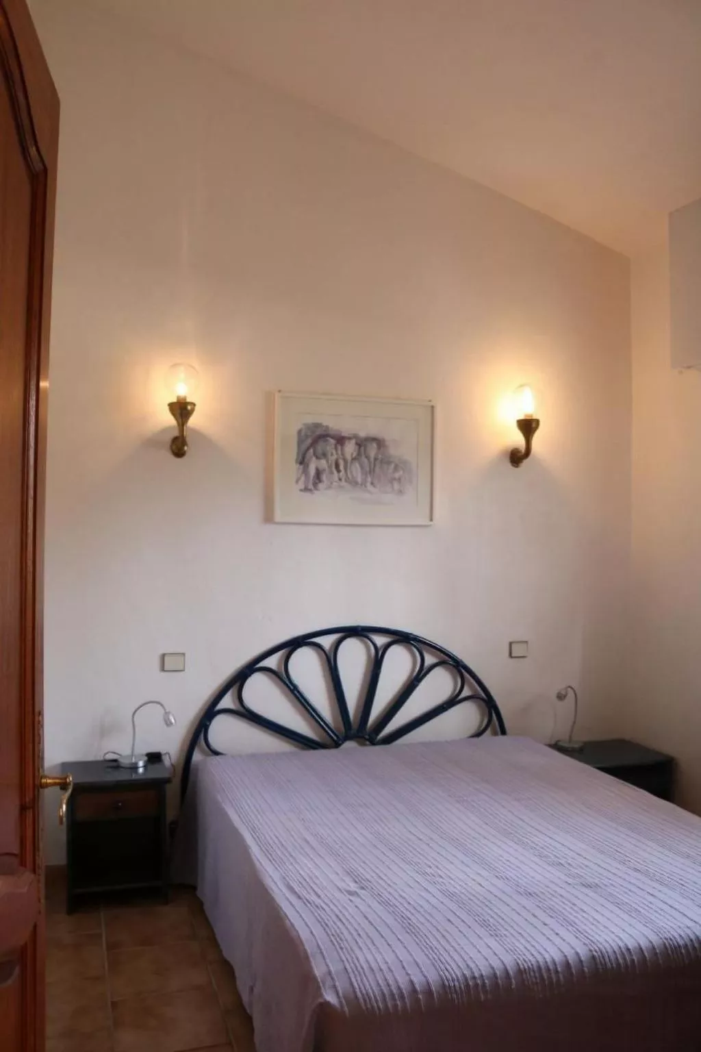 La Garonnette 12-Binnen