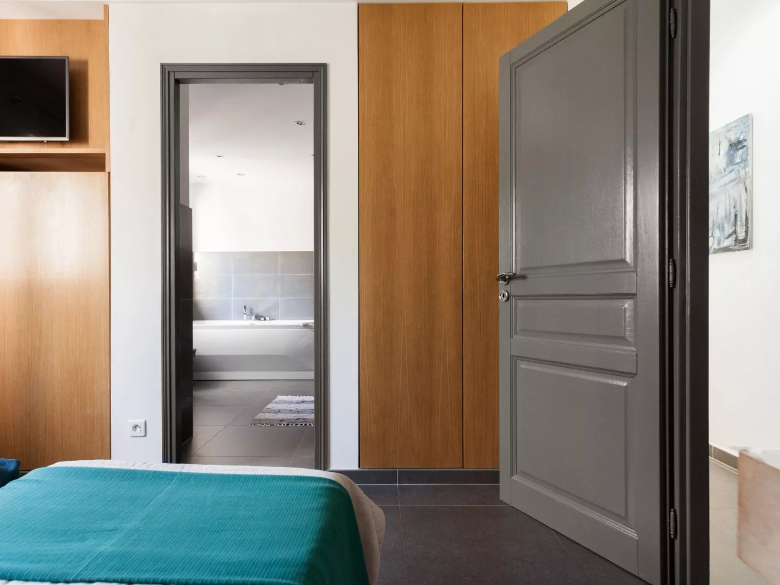 Luxuriöse Schäferei 2km vom Strand von Santa Giulia entfernt-Binnen