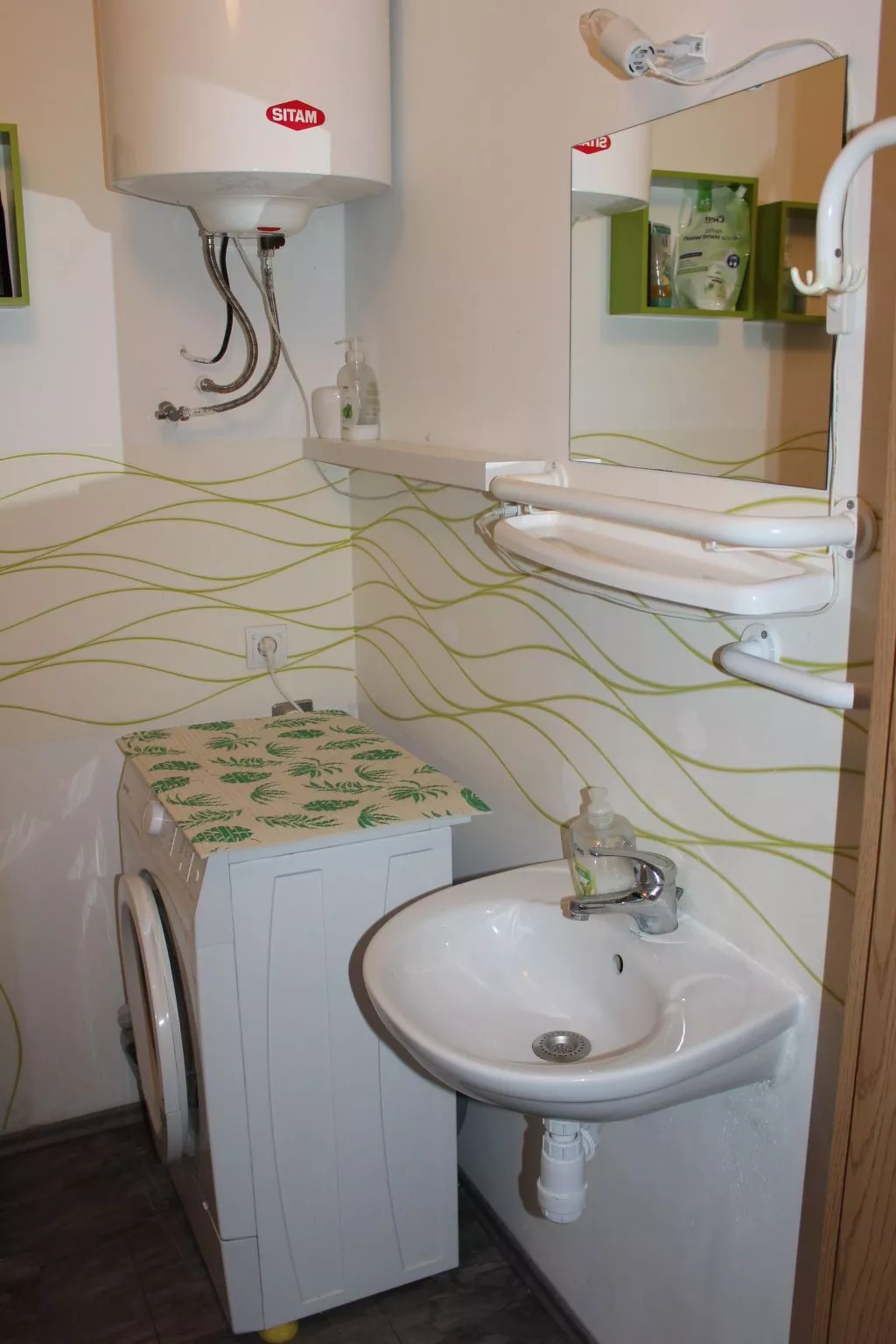 Wohnung in Novi Vinodolski-Binnen