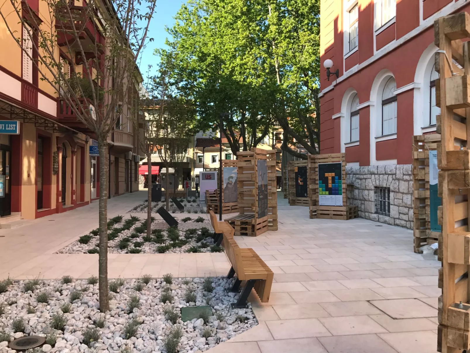 „Kleine Villa Tony“-Buiten