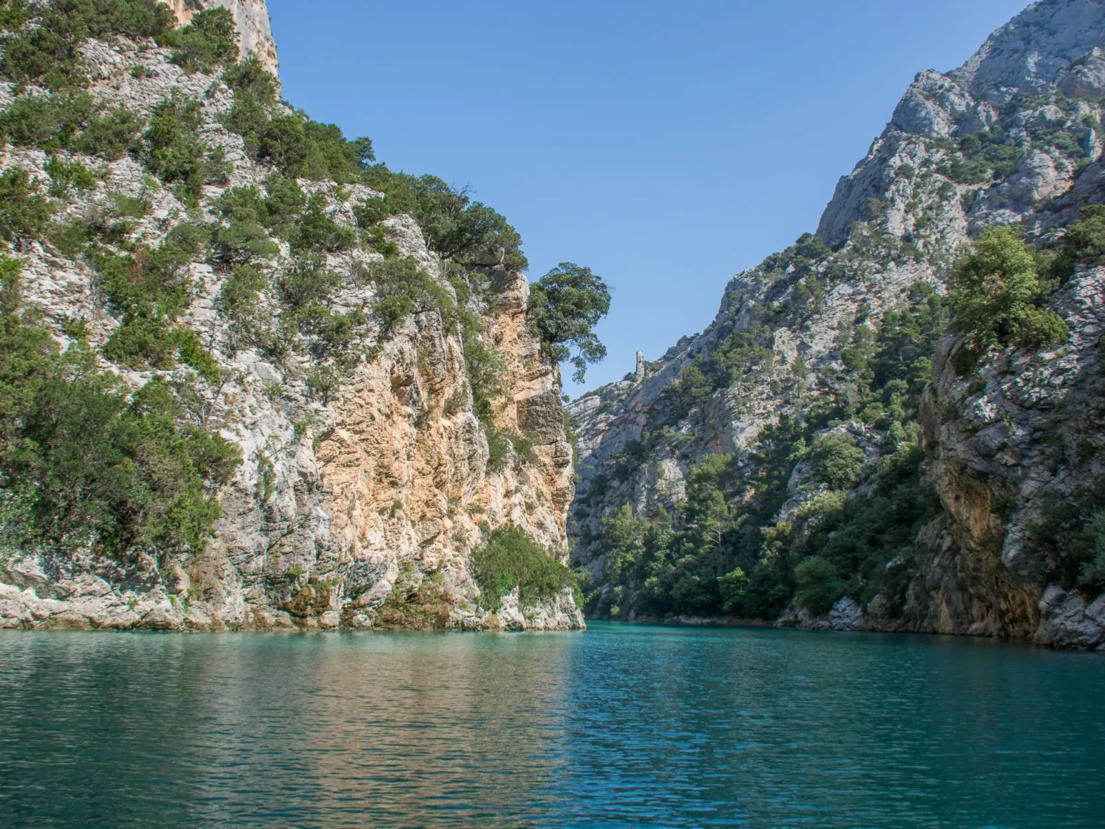 Les amandiers-Buiten