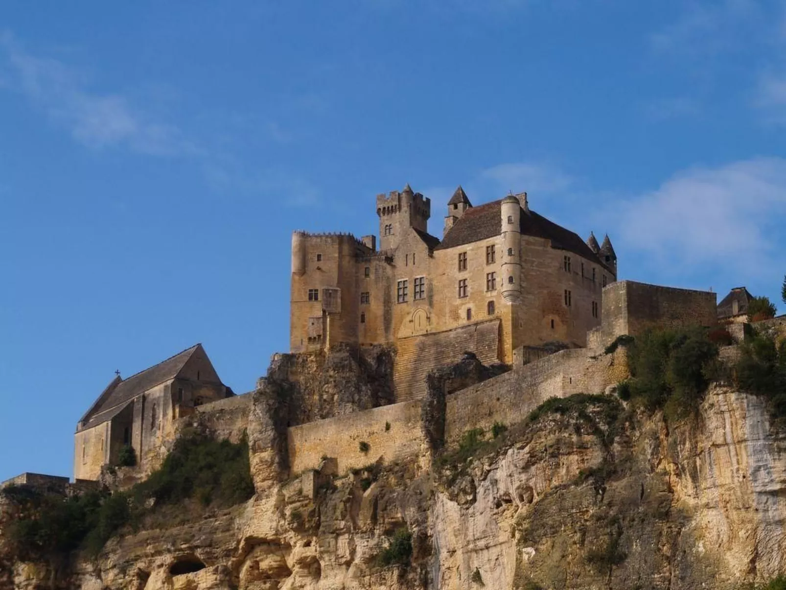 Villa DUXCAAR Beaum.-Buiten