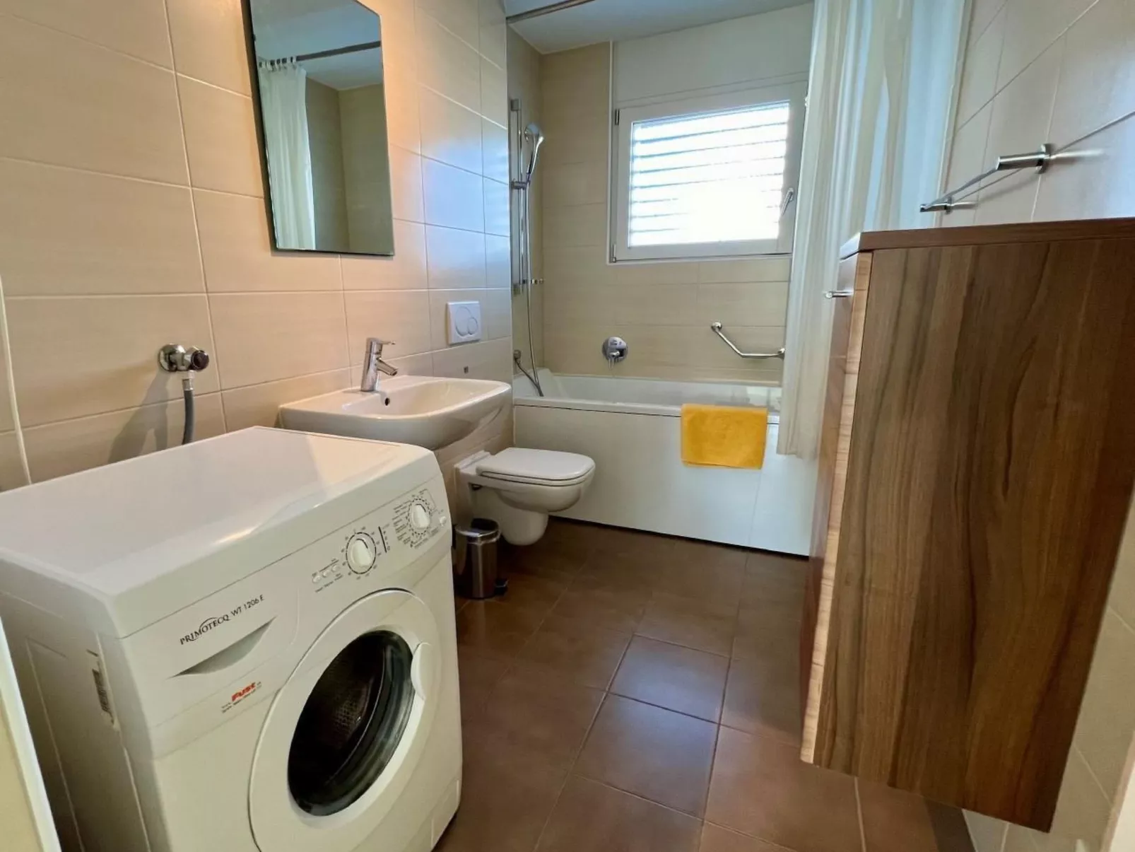 Ascona Monte Verità-Binnen