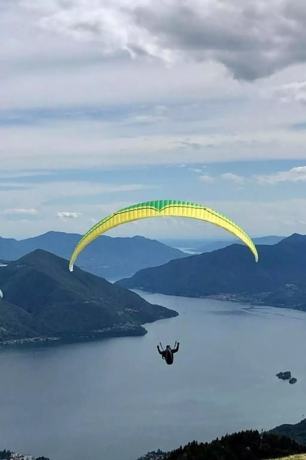 Casa Miranda "Lago"-Buiten