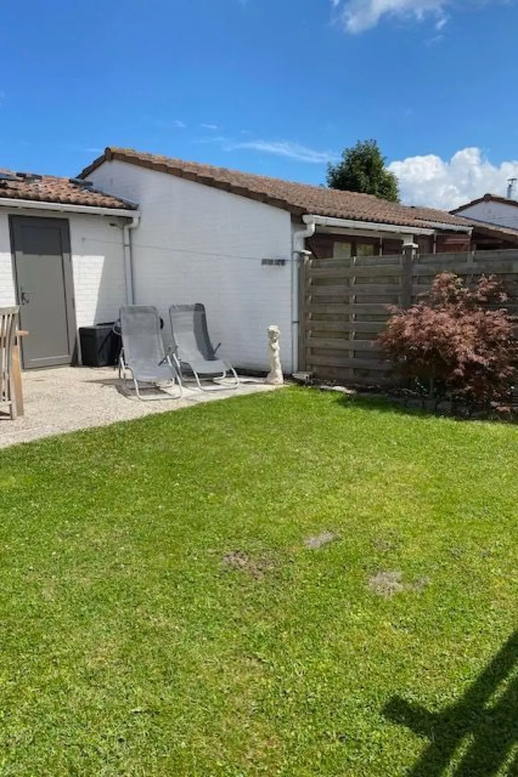 Jonathan Livingston Möwe Ferienhaus-Buiten