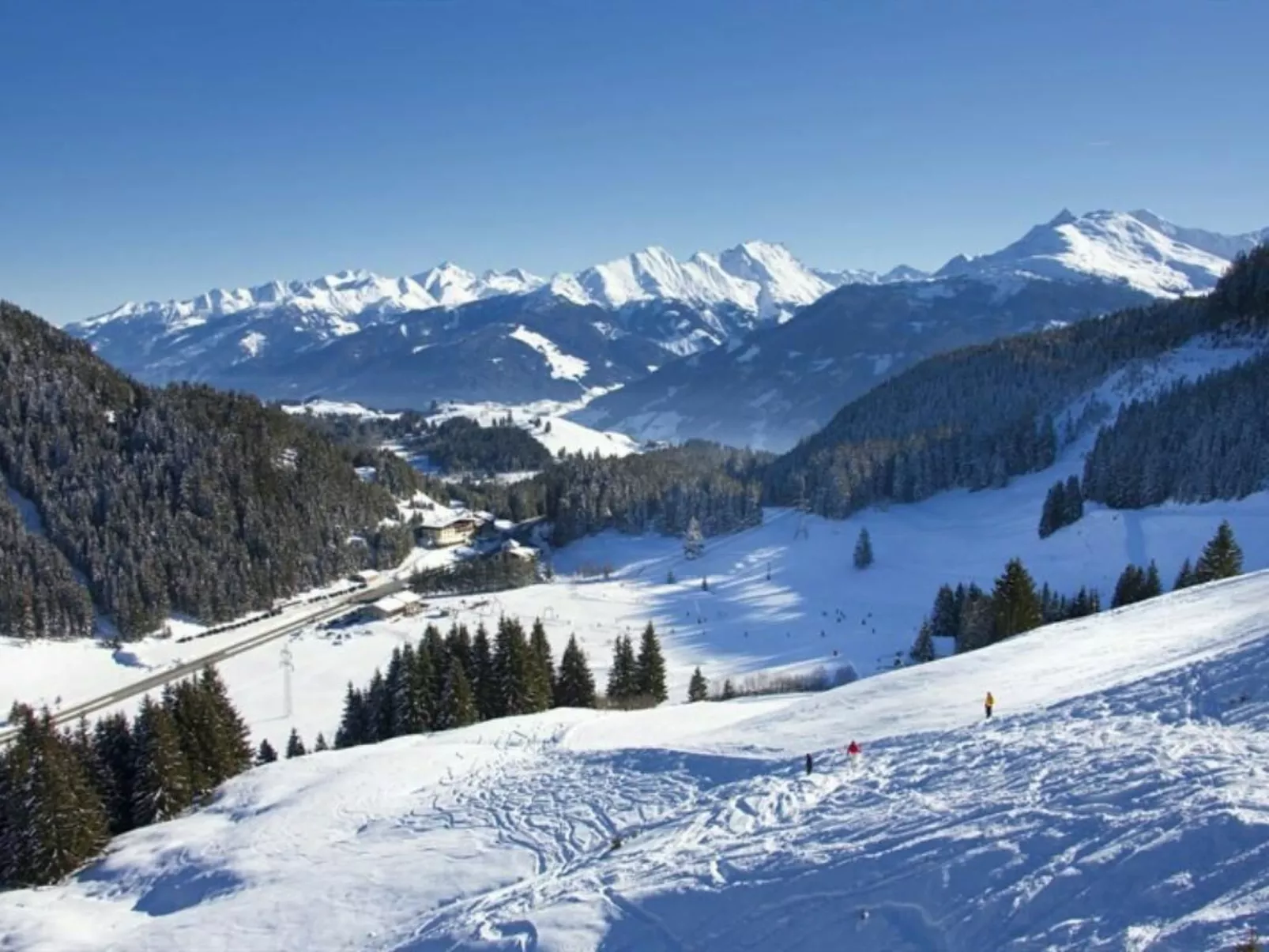 Auhäusl in Mittersill-Buiten