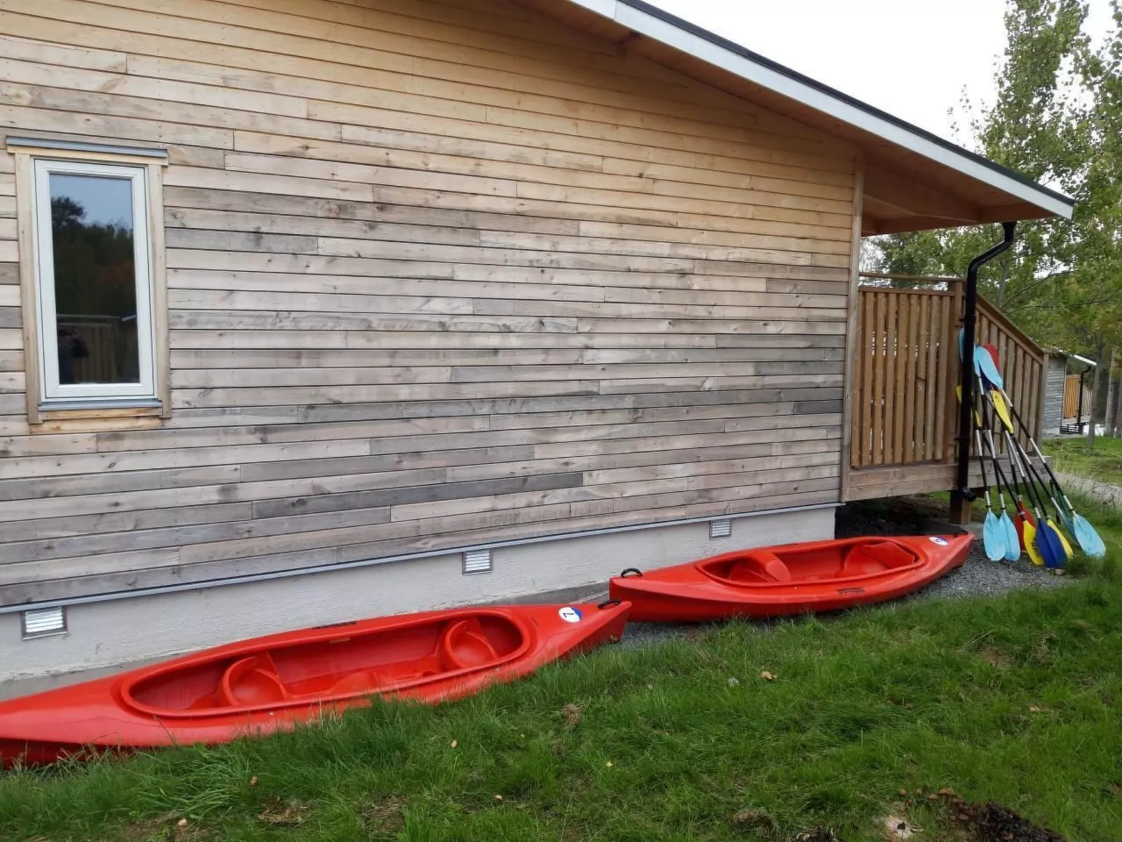 Haus Dalslandkanal-Buiten