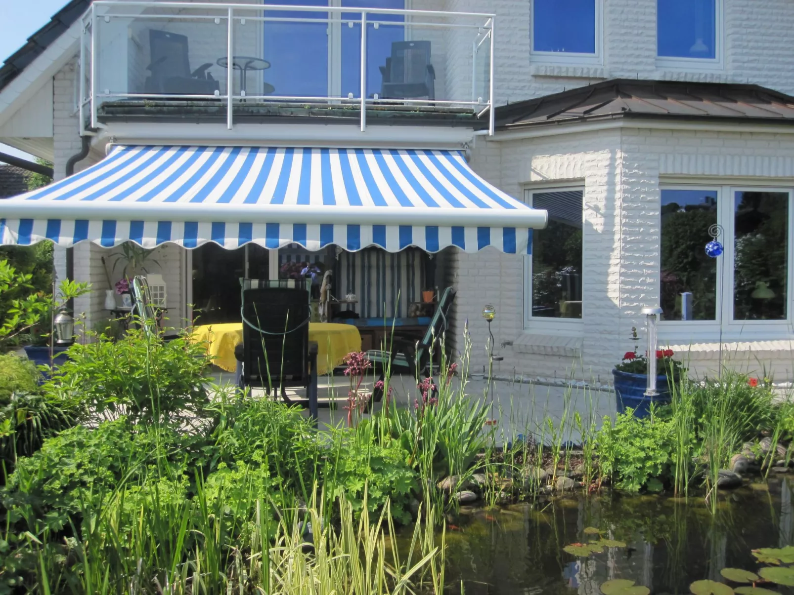 Landhaus am See-Buiten