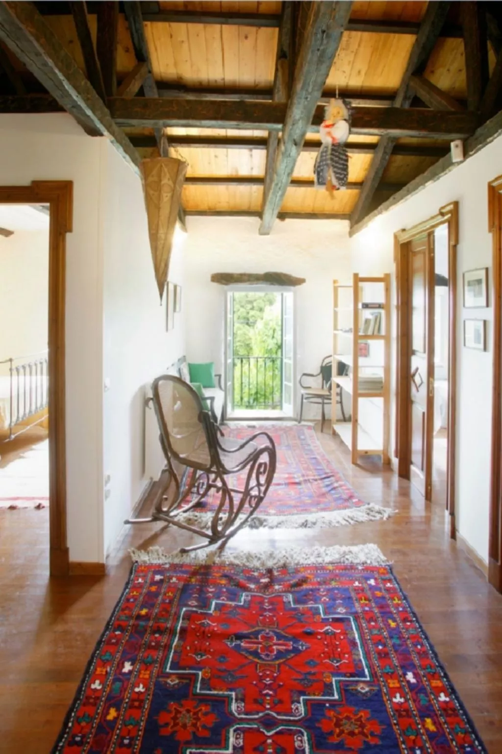 Das alte Haus und Gästehaus-Binnen