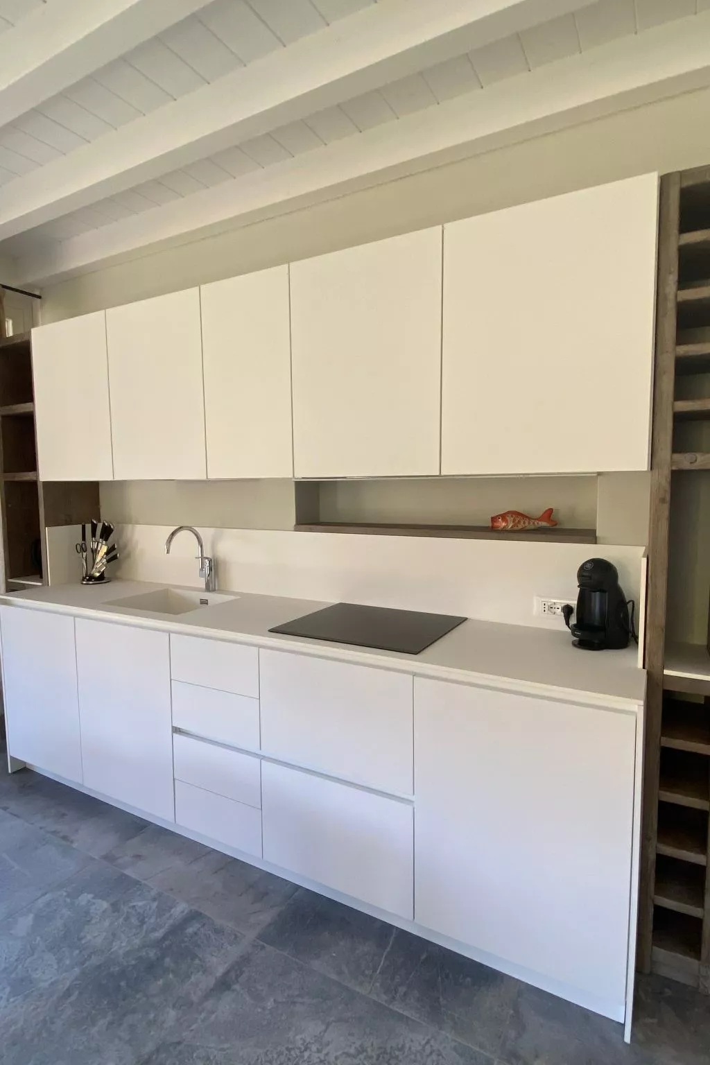 Entspannende Landvilla-Binnen