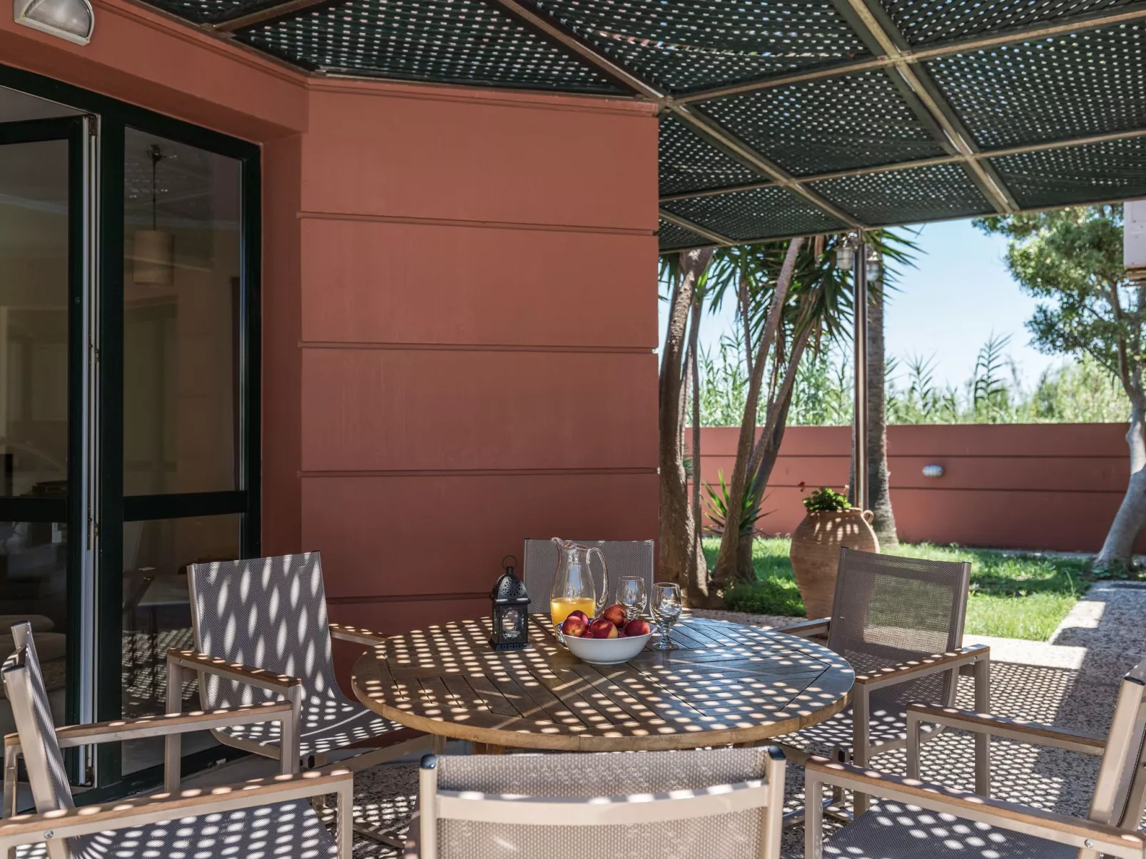 Daphnis Villen-Buiten