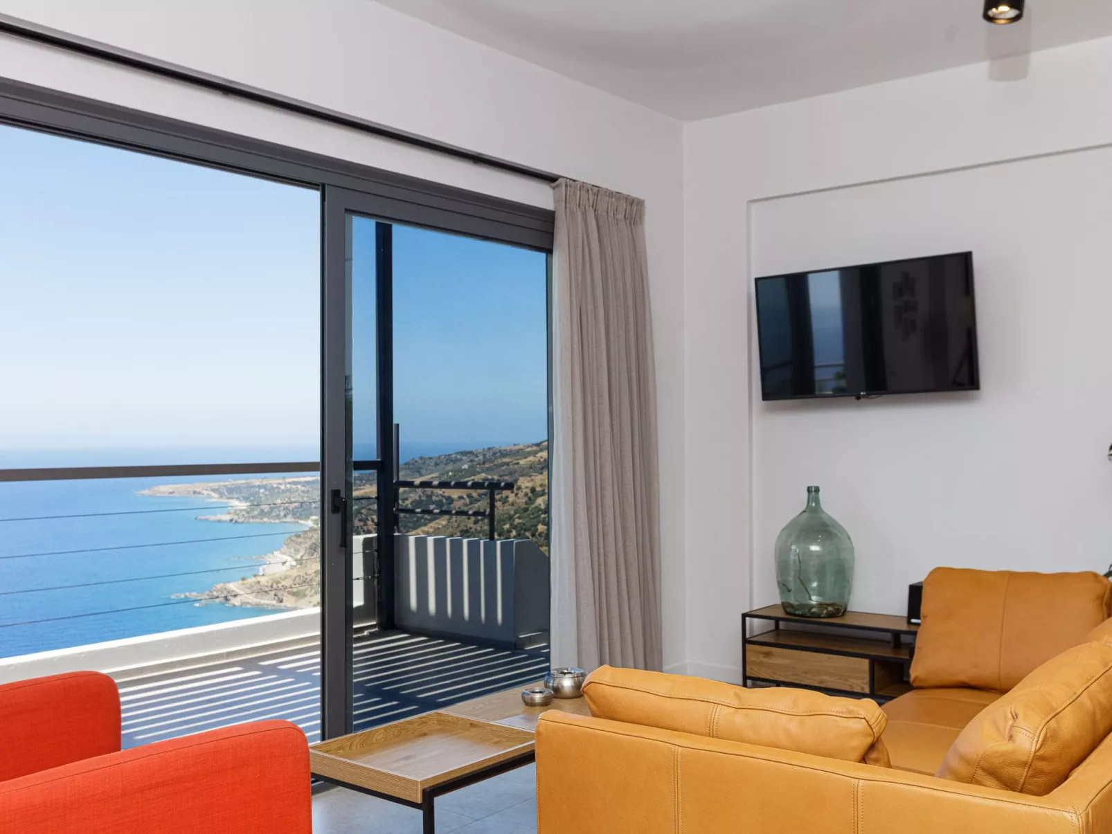 Luxuriöse "Villa Spyros" mit Meerblick-Image-tags.info