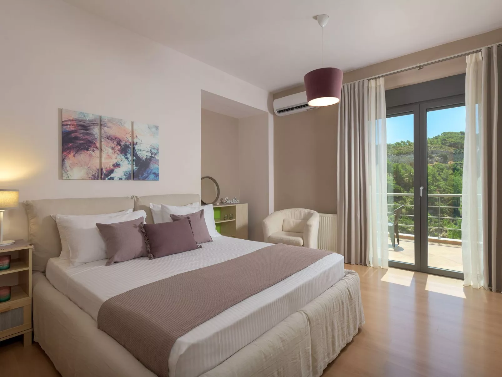 Ixian Hilltop Villa-Binnen