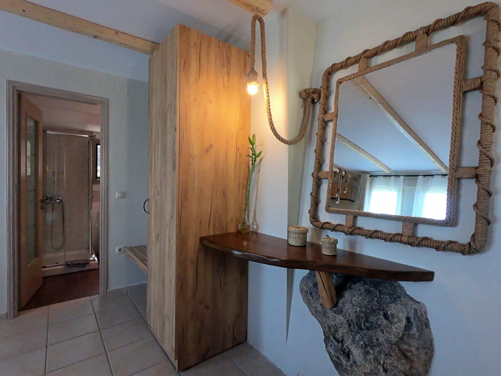 Luxuriöse Ferienvilla für 8 Personen-Binnen