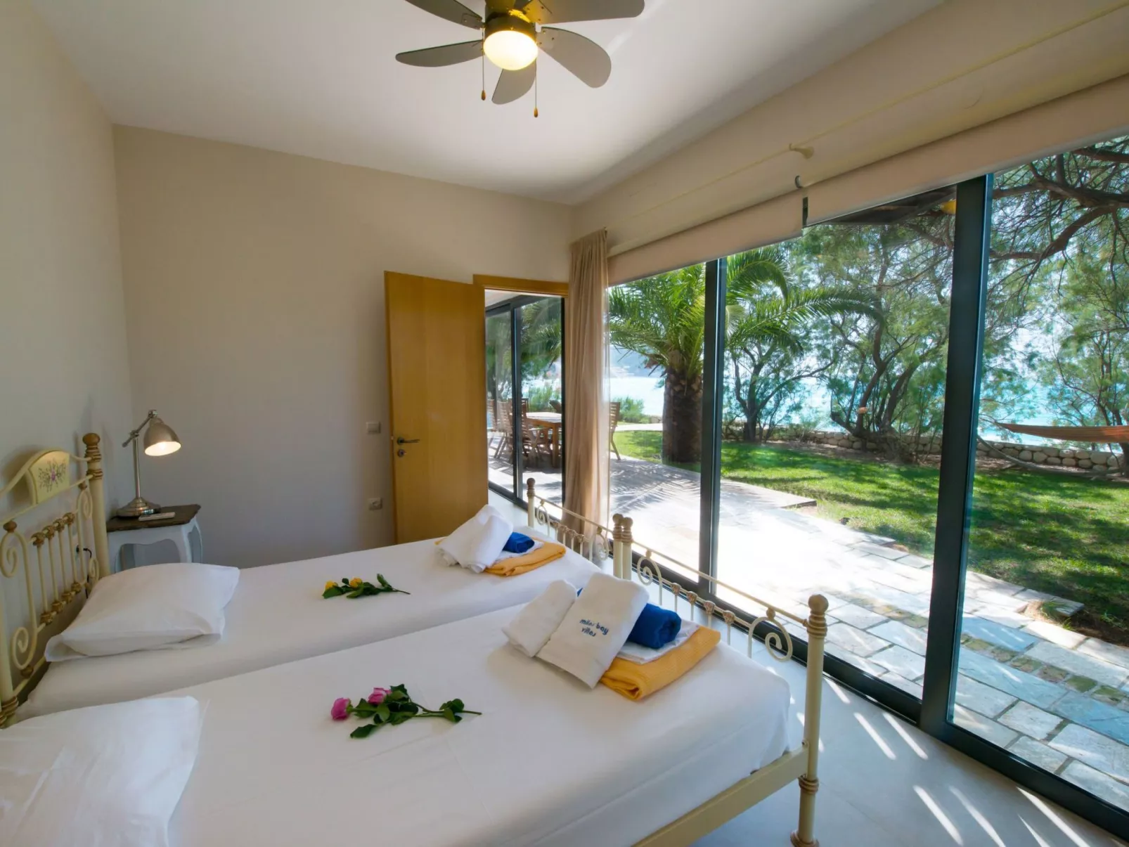 Mit Privatpool für 8 Personen ca. 160 m&sup2; in Lefkada, Lefkada-Binnen